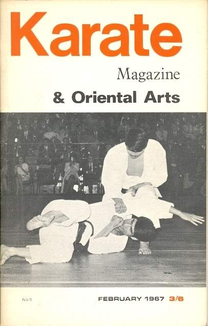 02/67 Karate & Oriental Arts